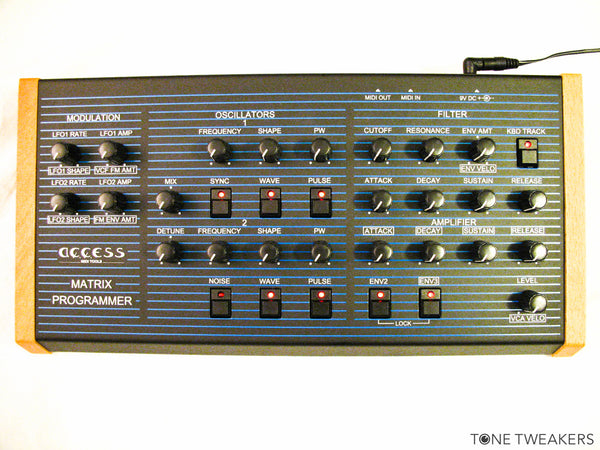 Access Matrix Programmer For Sale – Tone Tweakers Inc.