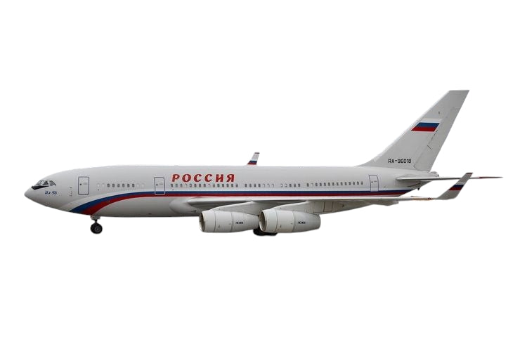 Phoenix 【2/28(土)発売】【予約商品】IL-96-300 ロシア航空 RA-96018