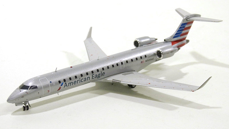 航空機・ヘリコプター Gemini 1/200 Bombardier CRJ700 航空機