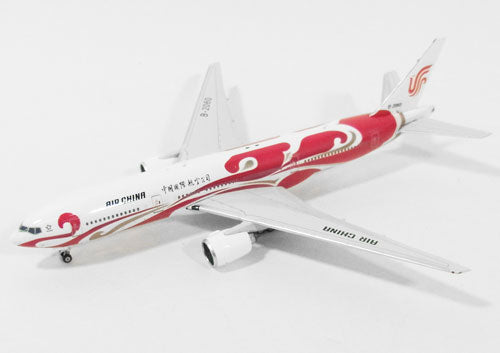 Phoenix 777-200 エア・チャイナ（中国国際航空） 特別塗装 「レッド