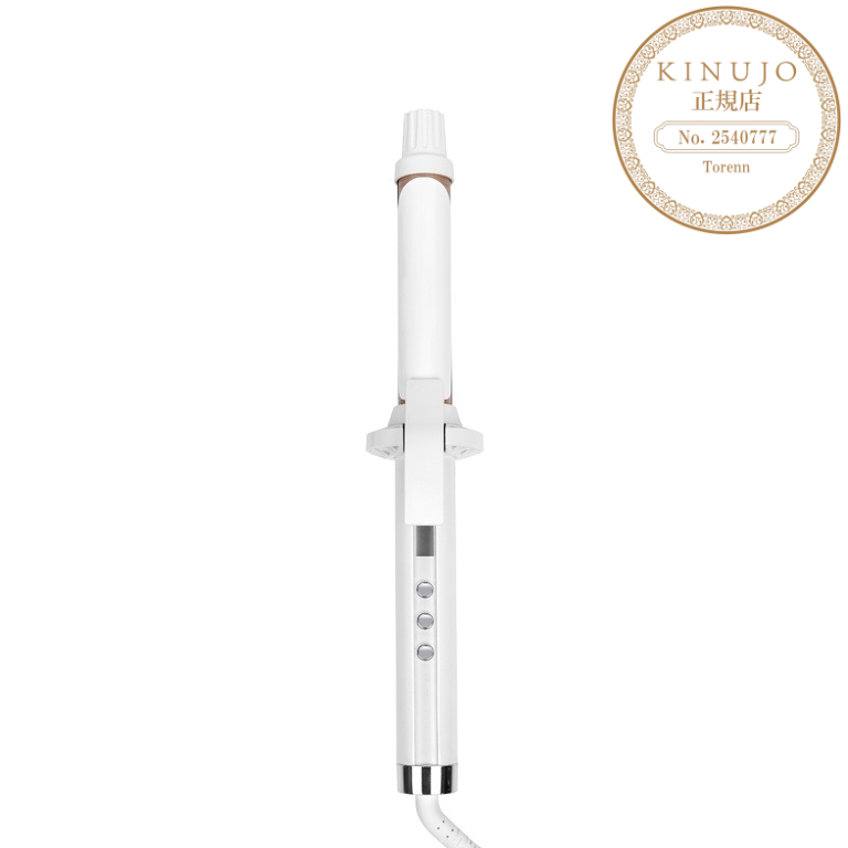 絹女 KINUJO カールアイロン 38mm/32mm/26mm｜正規販売店Torenn