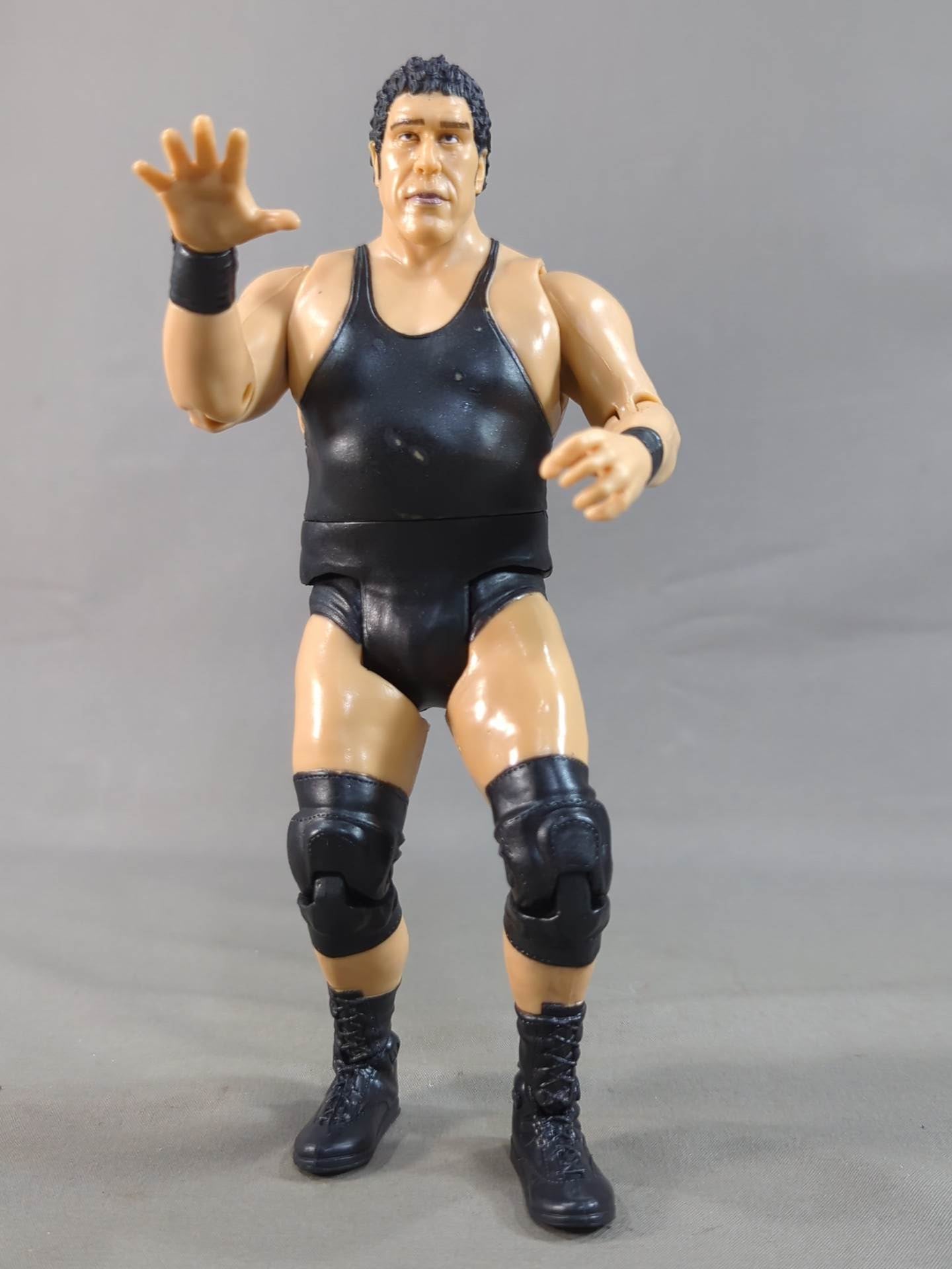 アンドレ・ザ・ジャイアント(黒シングレット) – 闘道館