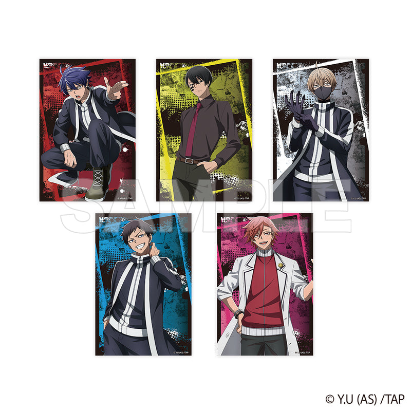 桃源暗鬼 ポストカードセット ｜TVアニメ『桃源暗鬼』公式オンラインストア