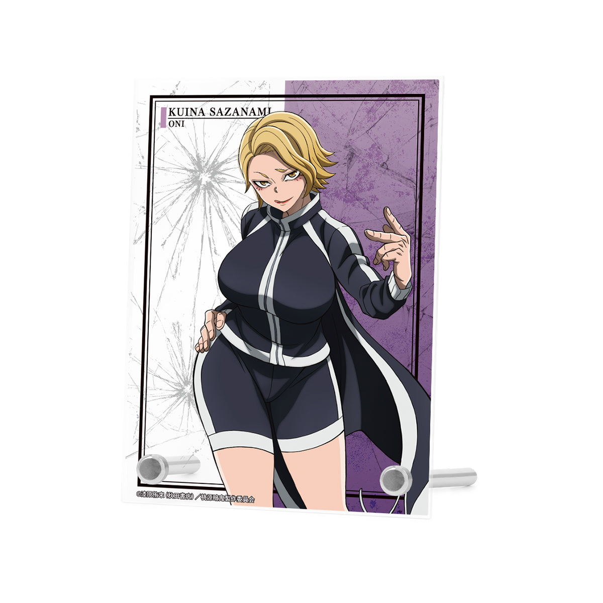 漣 水鶏 A6アクリルパネル｜TVアニメ『桃源暗鬼』公式オンラインストア