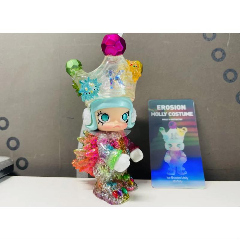 MOLLY Instinctoy Erosion Molly Costume Series Secret Ice Erosion