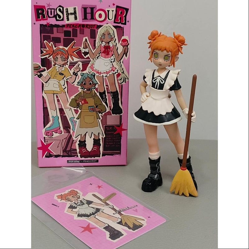 Peach Riot Rush Hour Series Gigi-HouseKeeping – TOYSEZ