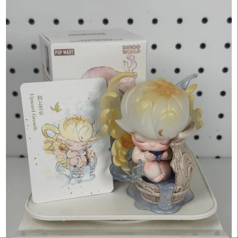 DIMOO Shapes in Nature Series Secret Upward Growth(1/144) – TOYSEZ