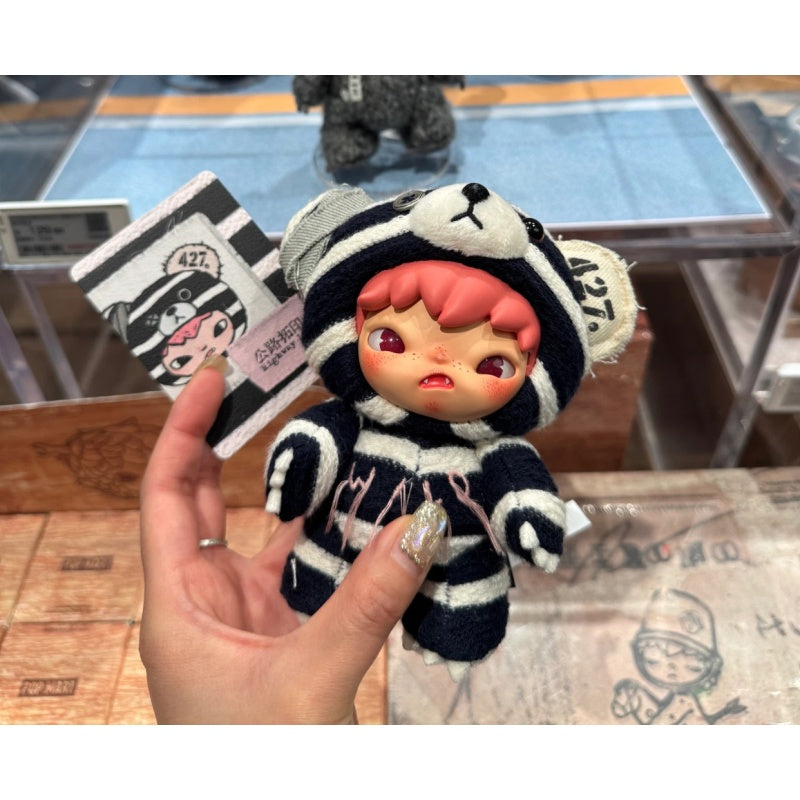 Hirono Road Journal Plush Doll Pendant Series Secret Highway