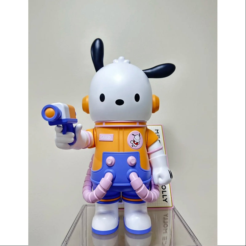MEGA SPACE MOLLY 400% Sanrio Characters Series Pochacco 2024
