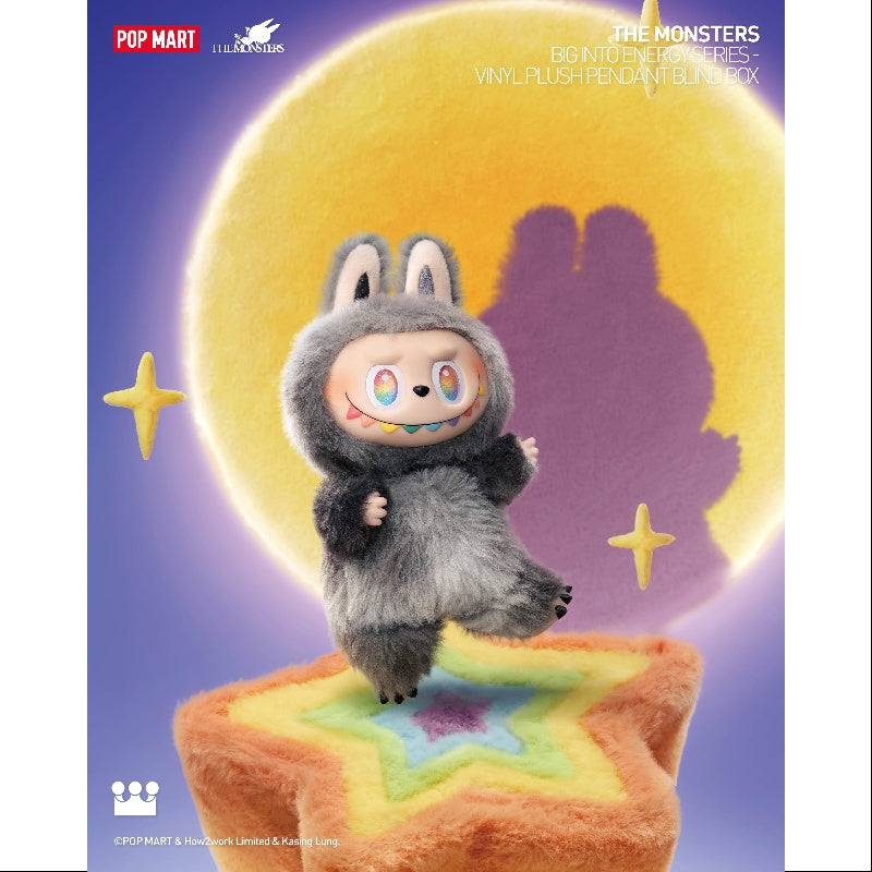 ラブブ エナジー Big Into Energy シークレット ID ラブブ Big into