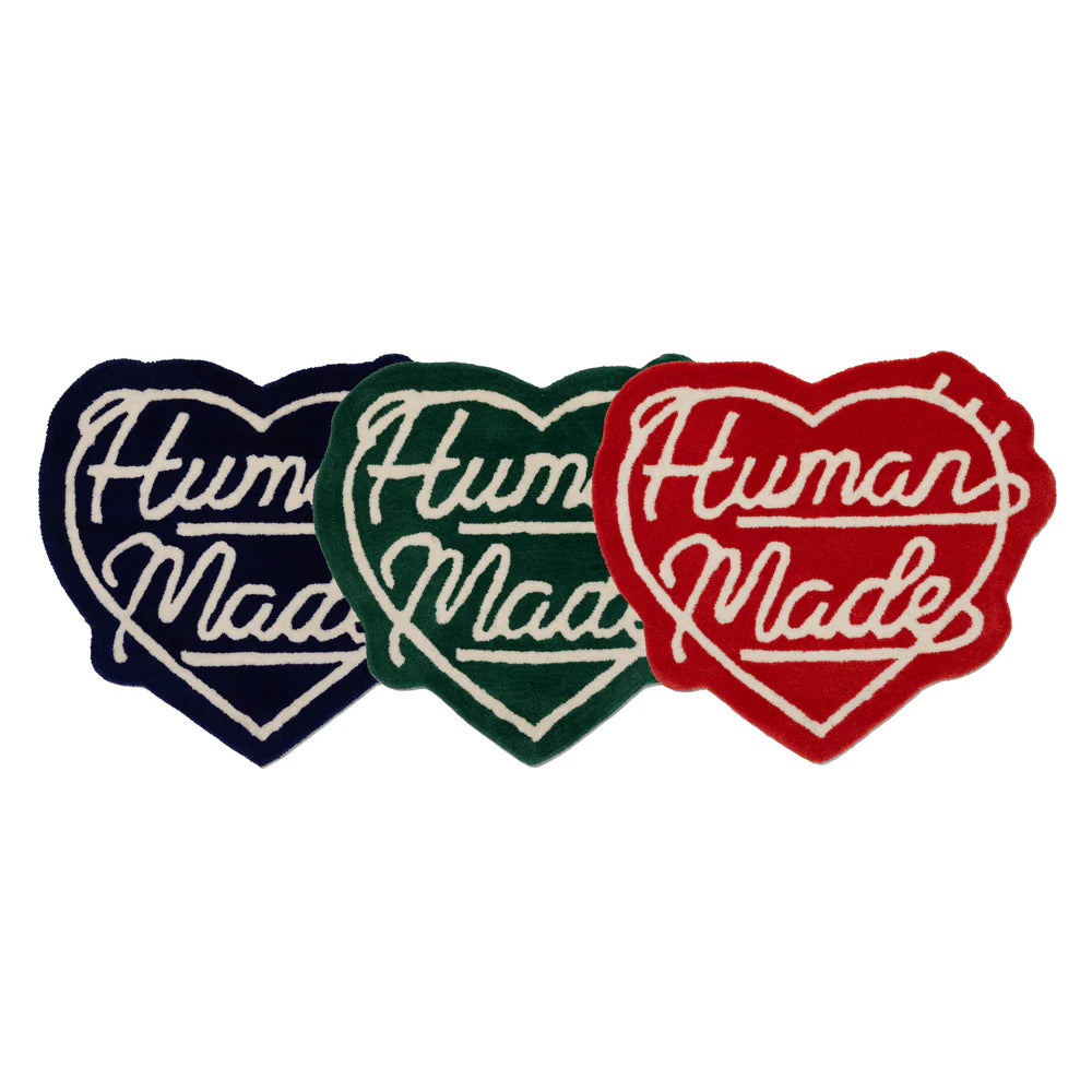 HUMAN MADE HEART RUG MEDIUM – Trade Point_HK