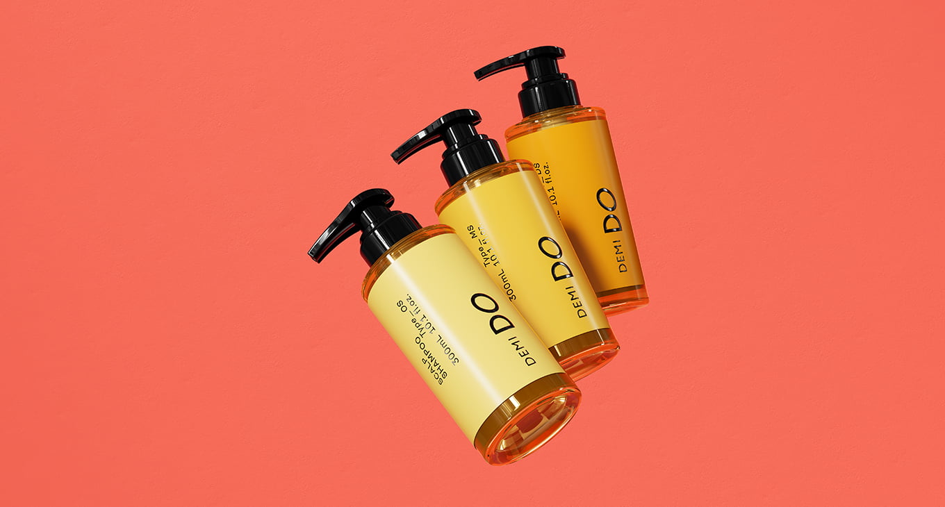 公式通販】DEMI DO ( デミドゥ ) | スカルプシャンプー