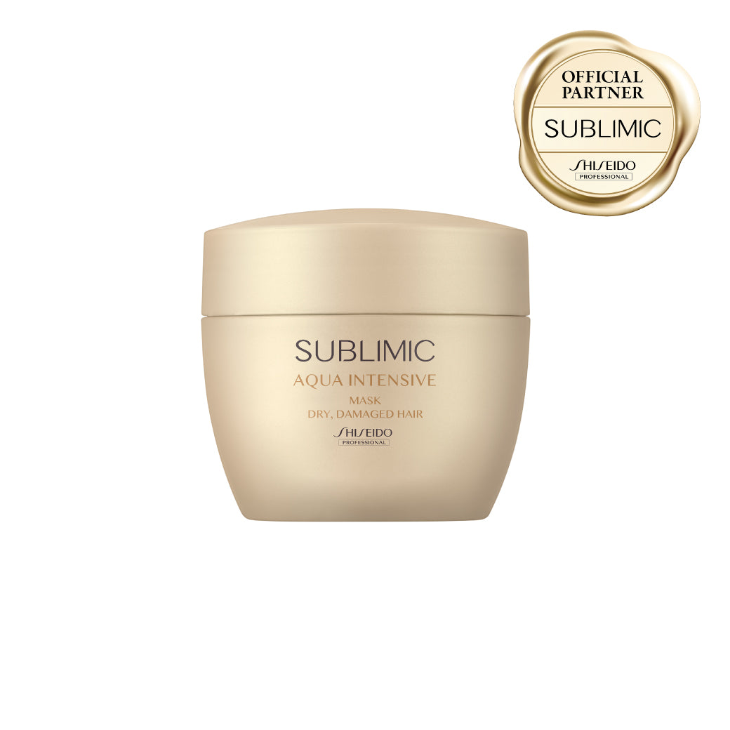 公式販売店】アクアインテンシブ マスク D：乾燥した髪用 | 資生堂