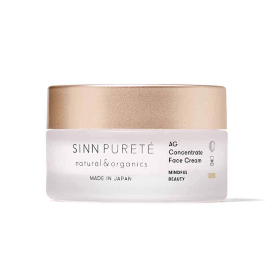 正規販売 | シン ピュルテ AGコンセントレイト フェイスクリーム a