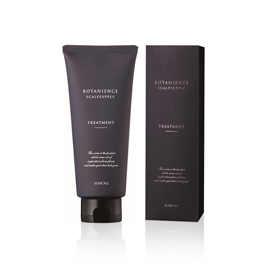 ボタニエンス スキャルプサプリ トリートメント