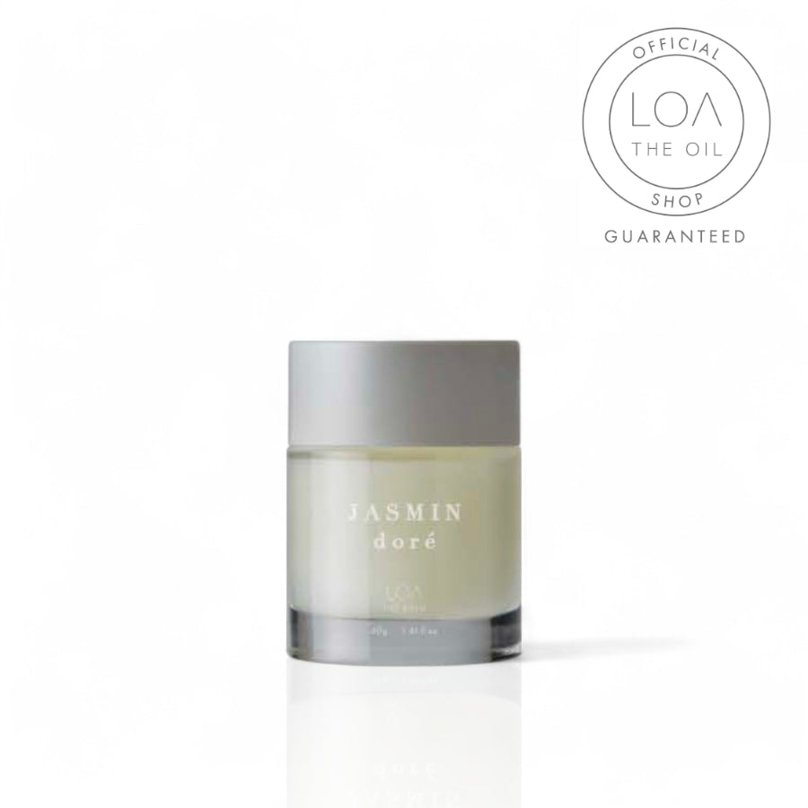 LOA THE OIL 公式ストア ロアオイル バーム JASMIN dore`（ジャスミン