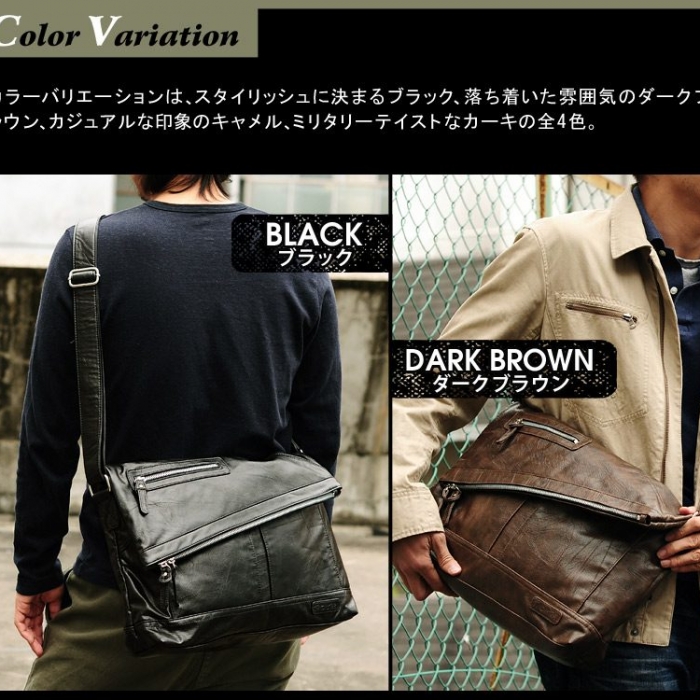 tr52 [ERIC] – TRICKSTER トリックスター – メンズバッグ、バッグ