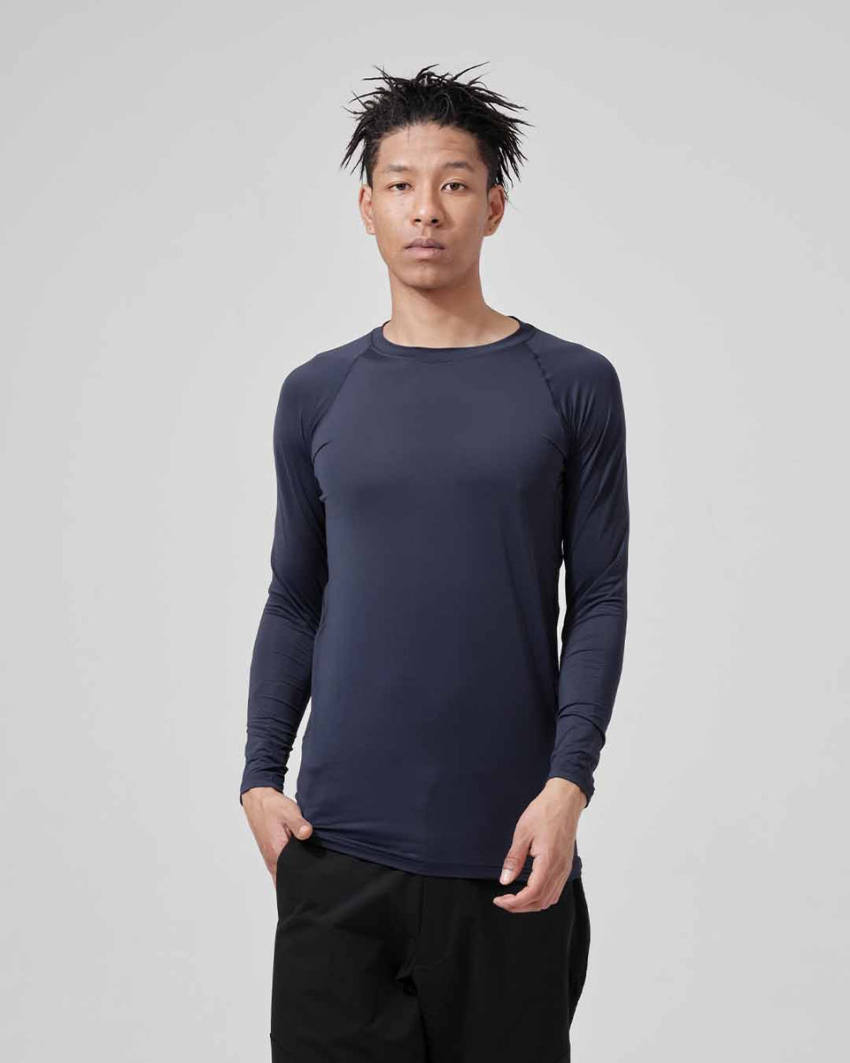 81105 EXライトロングスリーブシャツ – TS DESIGN