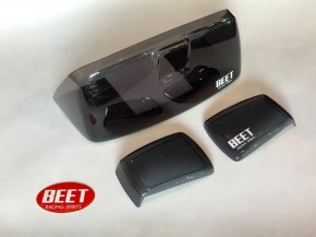 DEEP FIELD × BEET CBX400F/CBX550F ブラックレンズ 予約受付中（数量