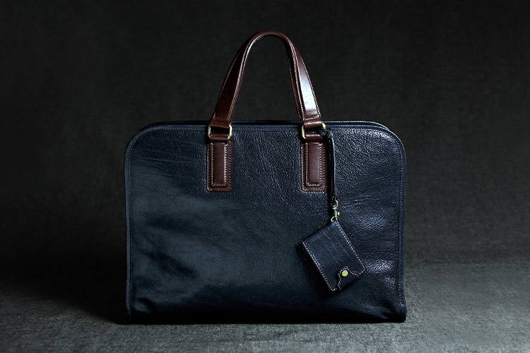 魅せる、仕事鞄 No.2 – 土屋鞄製造所