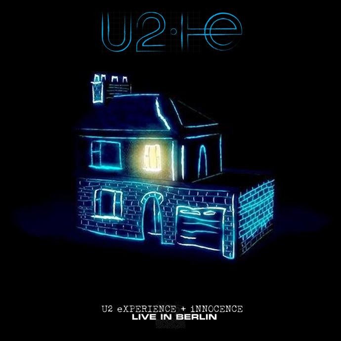 U2: eXPERIENCE + iNNOCENCE - Live in Berlin | U2 Brasil