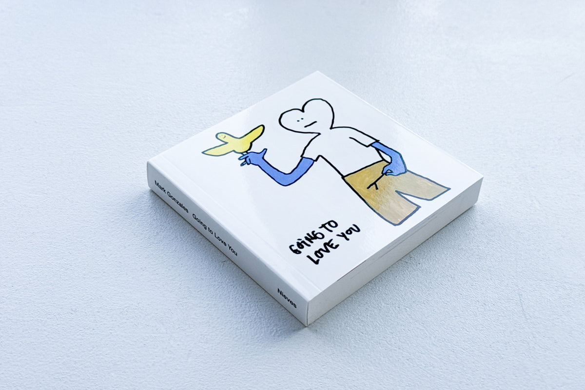 Going to Love You / Mark Gonzales - Utrecht