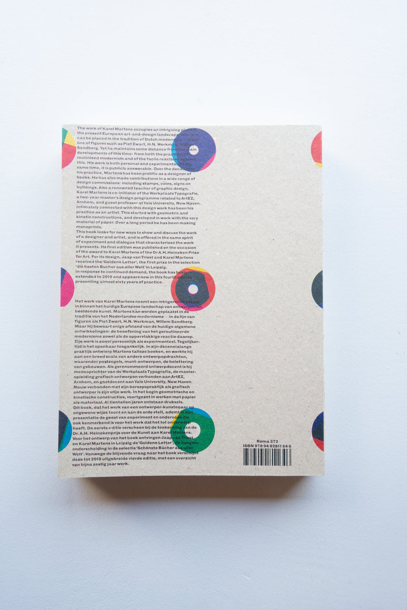 Re-Printed Matter / Karel Martens - Utrecht