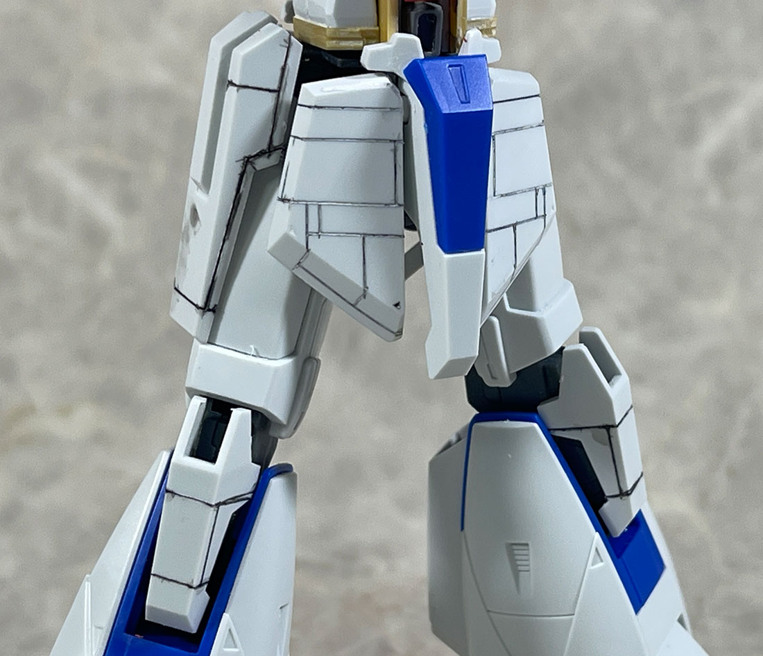 HGUCGUNPLA EVOLUTION PROJECTZガンダムをつくる。 – UC-TIMELINE