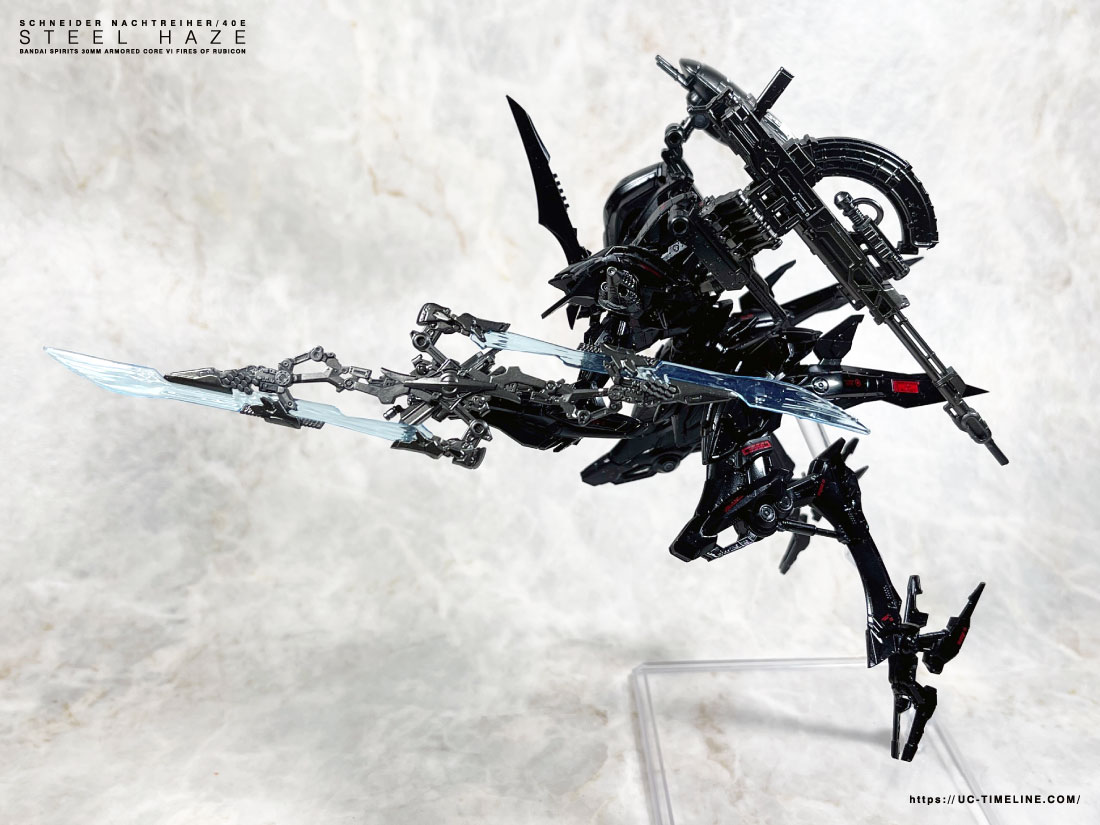 BANDAI SPIRITS30MM ARMORED CORE VIFIRES OF RUBICON SCHNEIDER