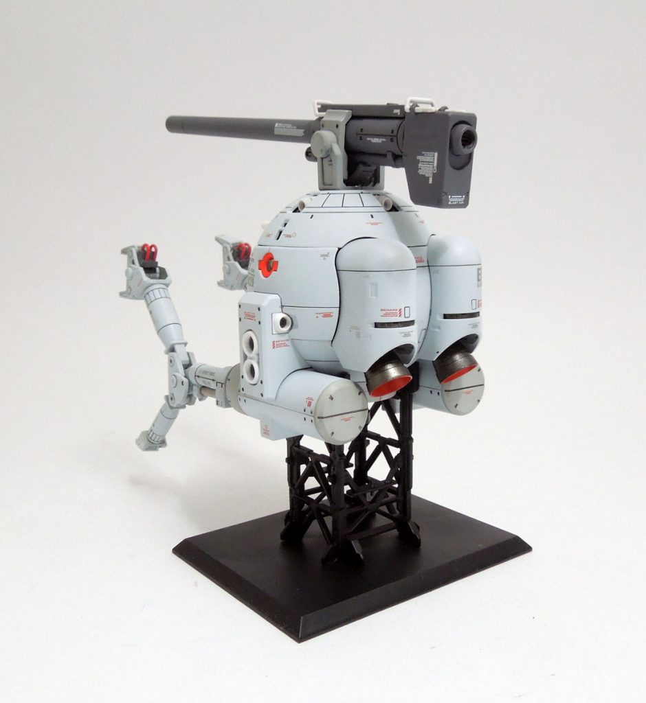 MG ボール Ver.Ka完成報告。 – UC-TIMELINE. ガンプラ好きだけど難しい