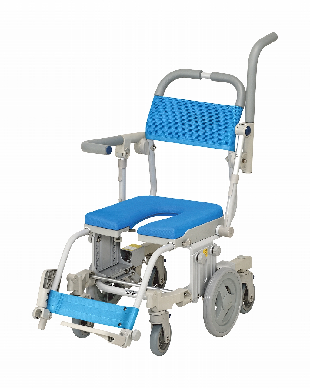 シャトレチェア6輪SAL」新発売のお知らせ - ウチヱ株式会社