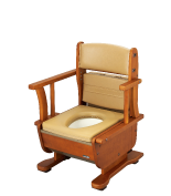 ポータブルトイレ - ウチヱ株式会社