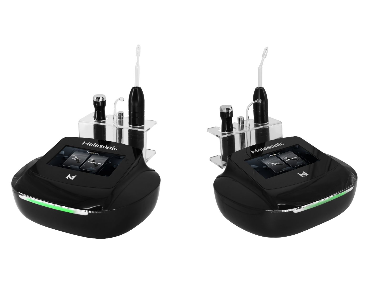 超音波美顔器「Melasonic」｜【決定版】3MHz/10MHz×プラズマLEDの3つの特長