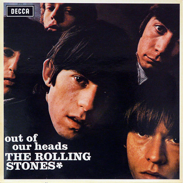 THE ROLLING STONES - OUT OF OUR HEADS (UK VERSION) (1LP) | UMG Africa