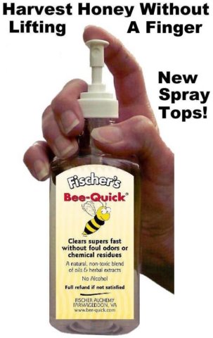 Fisher's Bee-Quick 8oz – Urban Bee Supplies
