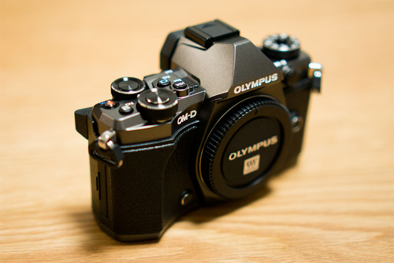 全世界7000台限定！OLYMPUS OM-D E-M5 Mark2 Limited Editionがｷﾀ