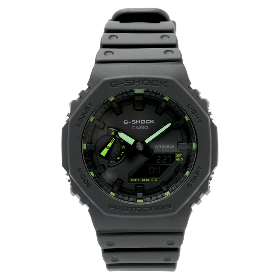 G-SHOCK - Green Goblin - GA-2100-1A3ER – US Marc Gebauer