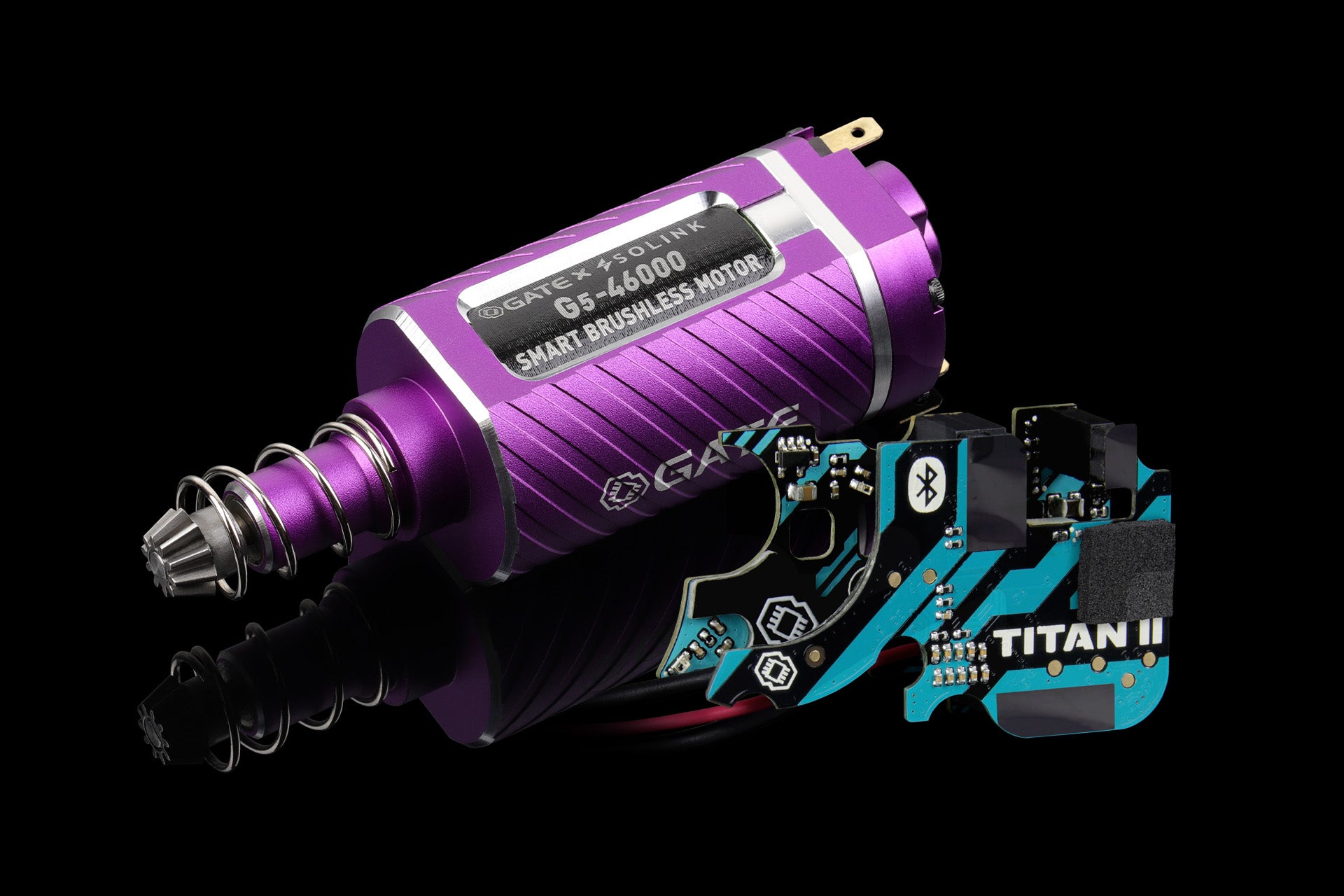 V2 Elite Performance Bundle: TITAN II Bluetooth® AEG + G5 Smart