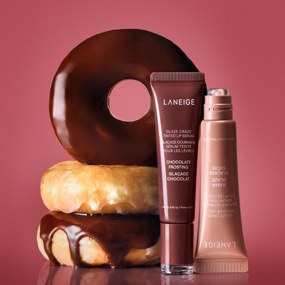 Winter Glaze Craze Duo | LANEIGE