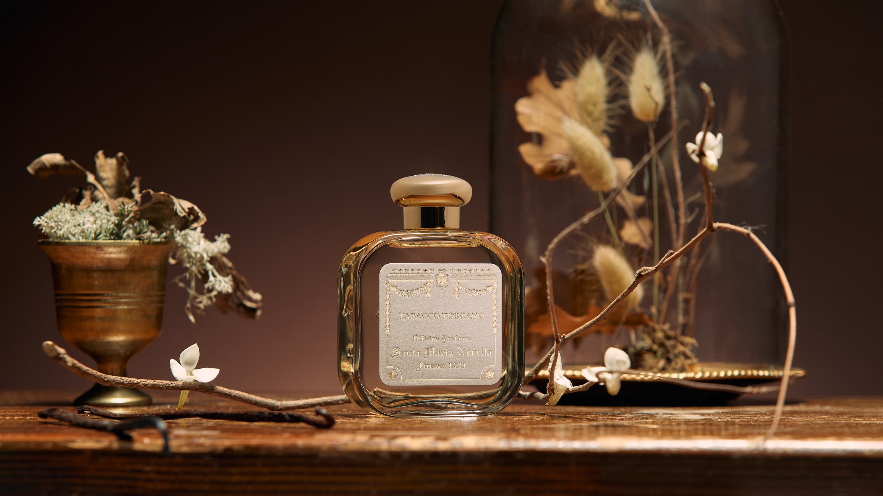 Tabacco Toscano: Eau de Cologne - Santa Maria Novella