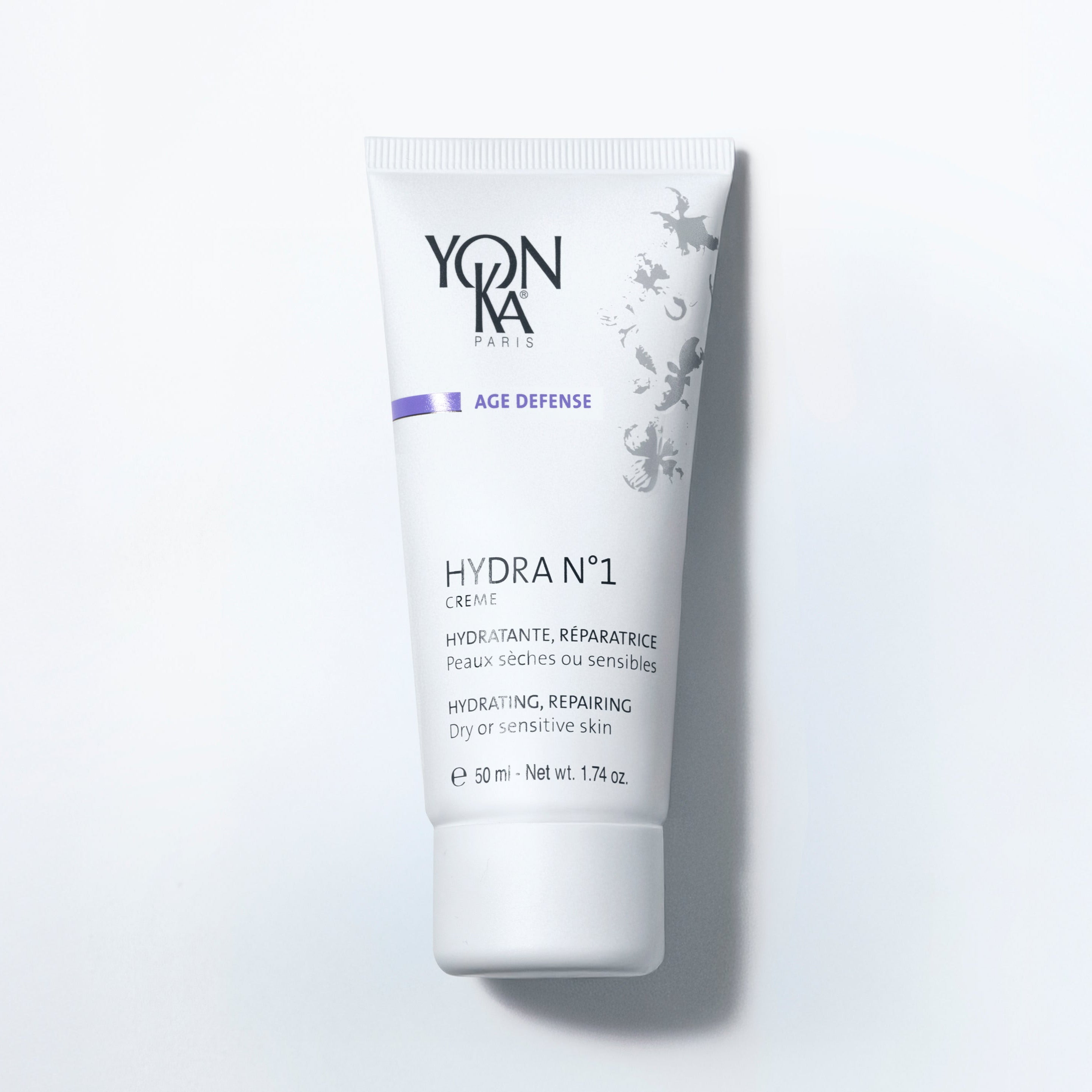 Hydra N°1 Creme 50 ml — Hyaluronic Repair | Yon-Ka Paris