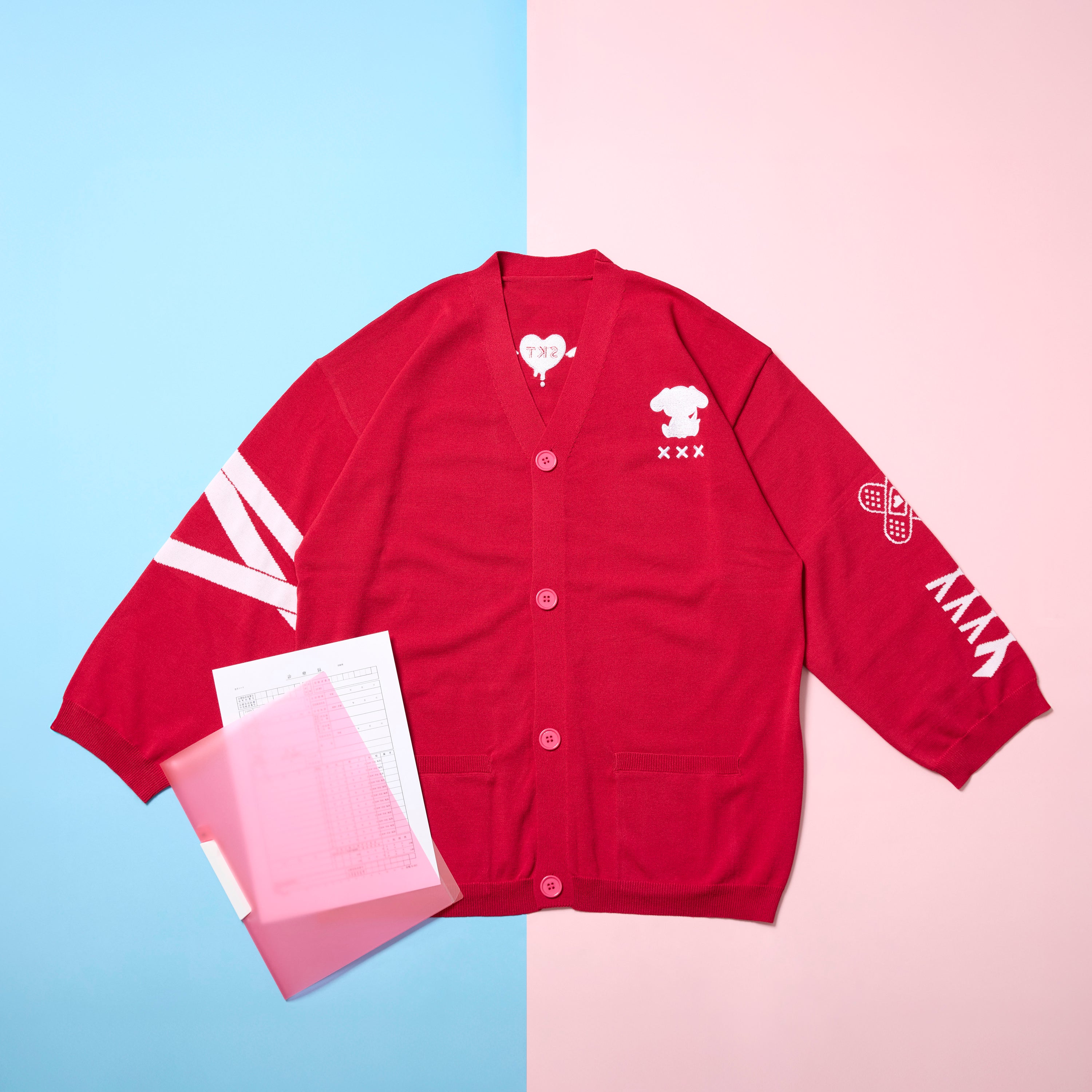 サカーディガン （AHO NO SAKATA LIVE TOUR 2025 -Nurse-） – 浦島坂田