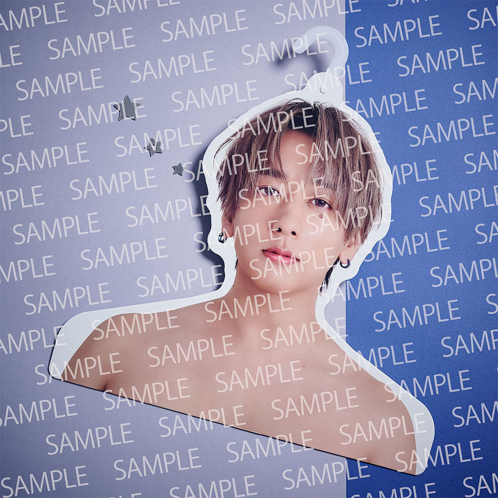 ハンガー(SHIMA LIVE TOUR 2024-star!-) – 浦島坂田船公式オンラインストア