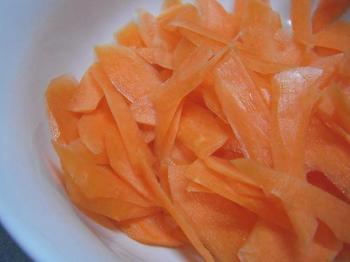 キャベツの千切りでお好み焼き！: いつものきもちで