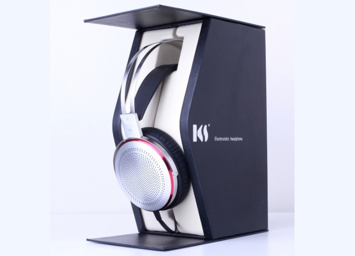 KingSound KS-H3 Headphones & M-20 Amp/Energizer