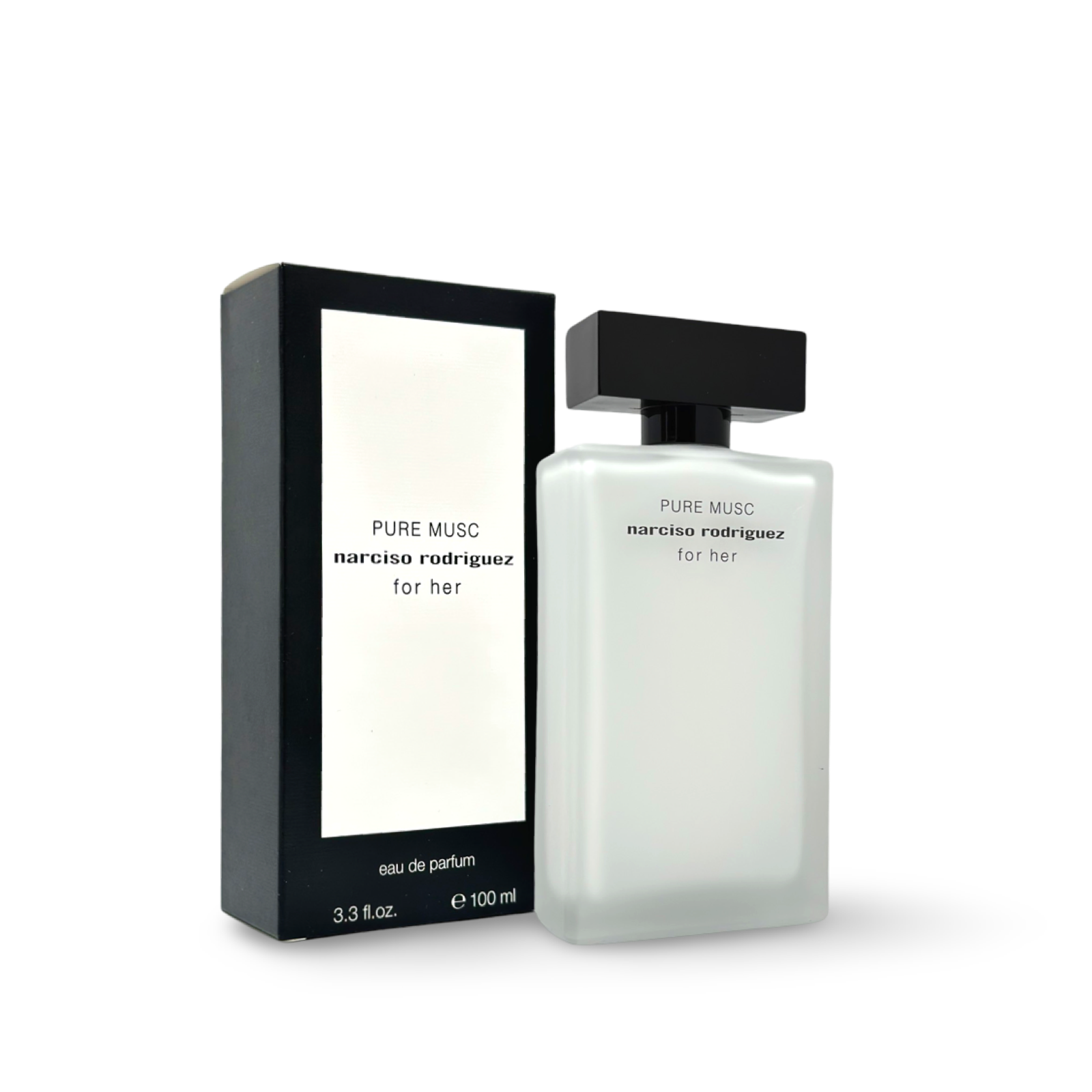 Pure Musc for her by Narciso Rodriguez – Valencia
