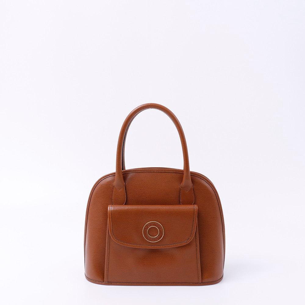 CELINE オールドセリーヌ ブラウン Leather – VALTIQUE VINTAGE TOKYO