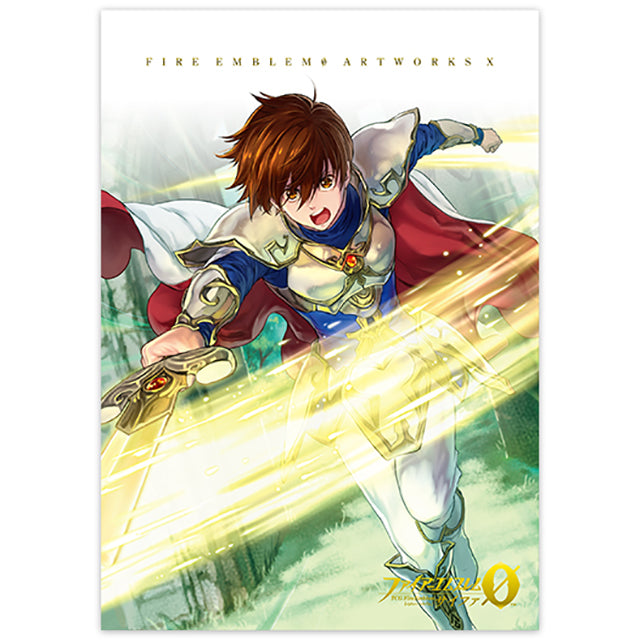 ファイアーエムブレム 0 サイファ アートワークス XIX FIRE EMBLEM0