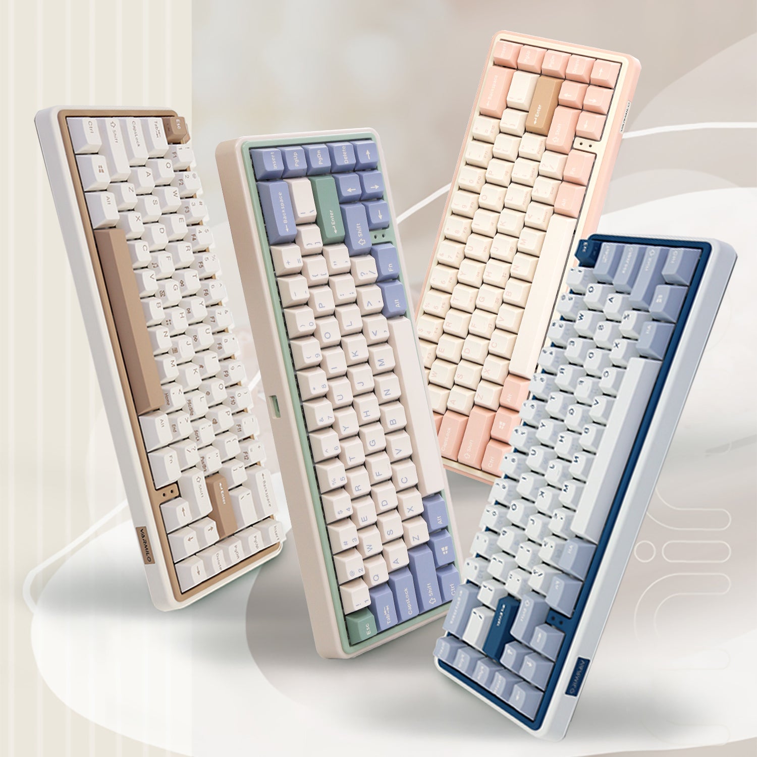 Minilo 65% – Varmilo