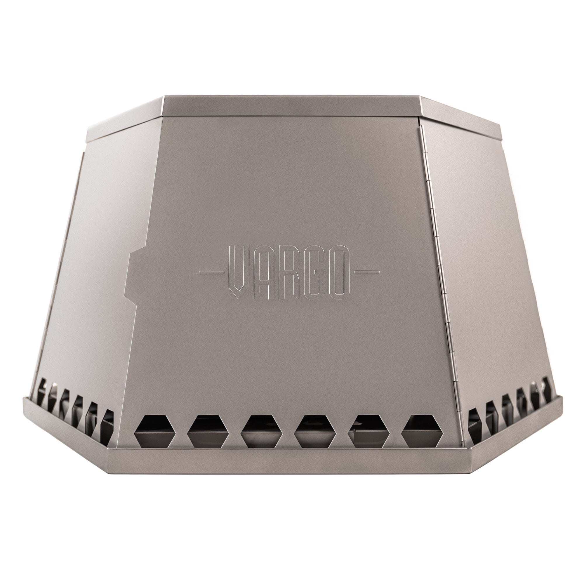 MEGAHEX Smokeless Fire Pit | Overland – VARGO